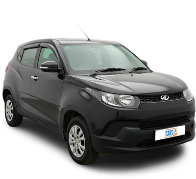 2016 Mahindra Kuv100 - SUV - Diesel - Manual - ₹1.44 lakh